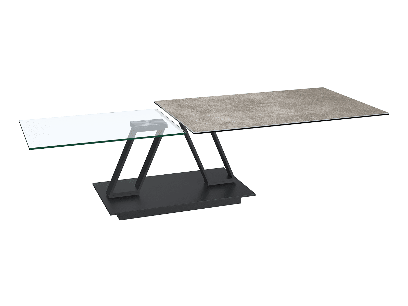 Couchtisch, Barcelona