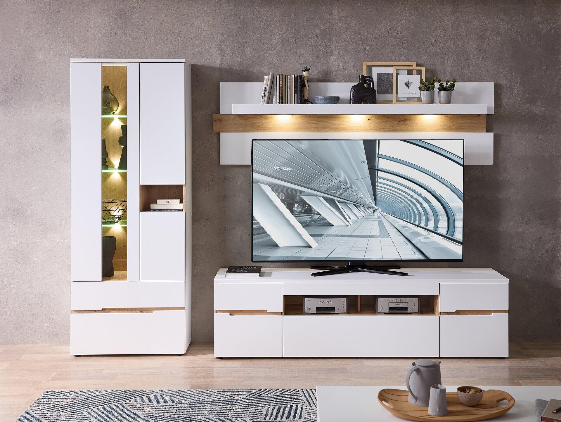 TV-/Wohnlösung, Memphis
