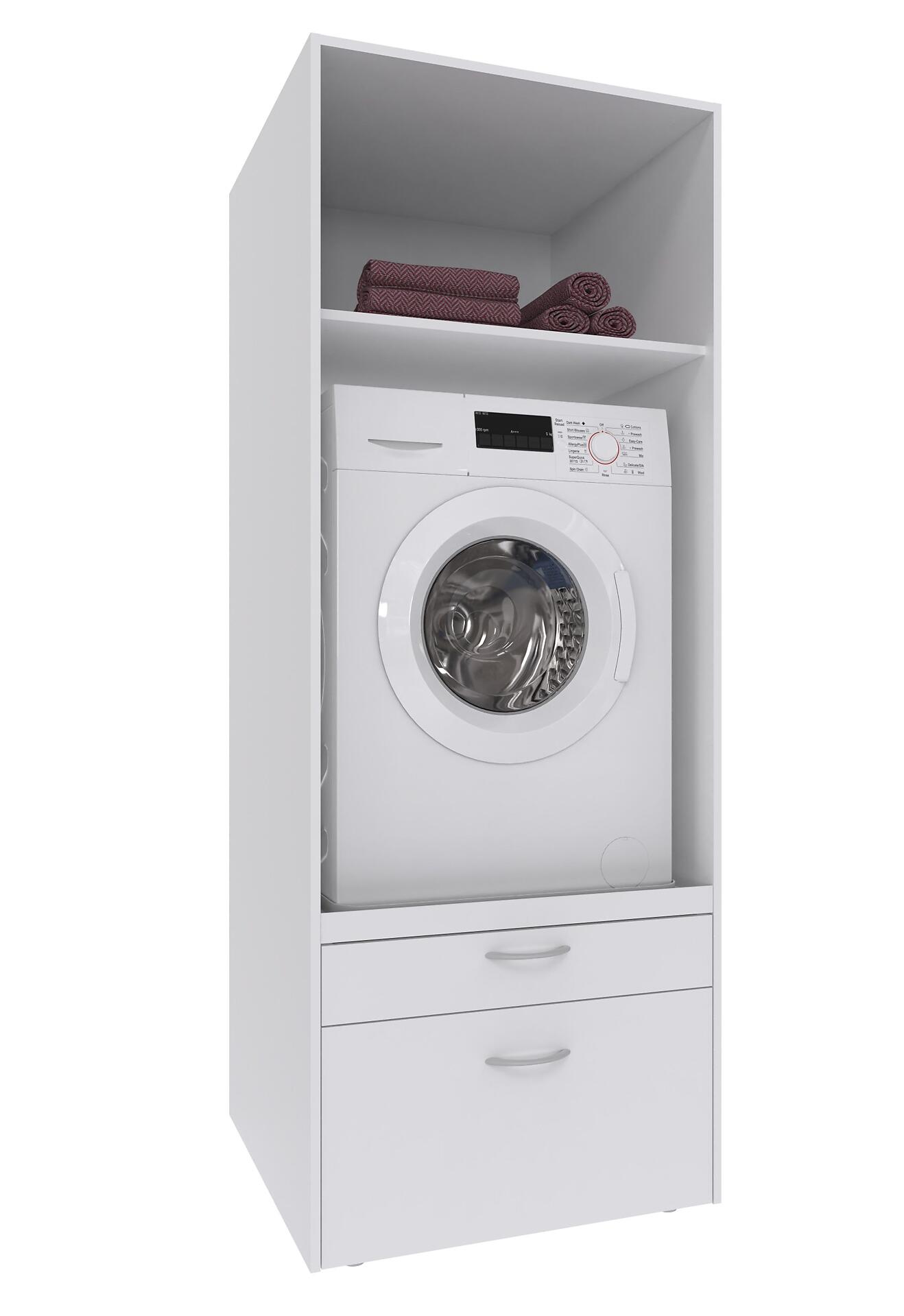 Einbauschrank, Multiraumkonzept