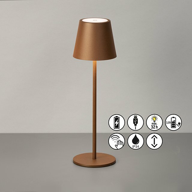 Tischleuchte, Viletto