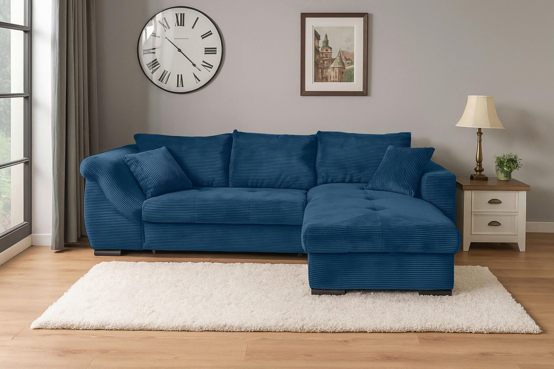 Ecksofa, New Dominicana