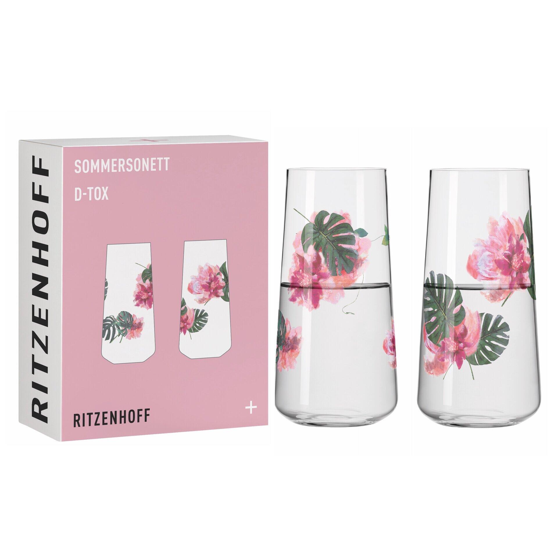 Universalglas-Set