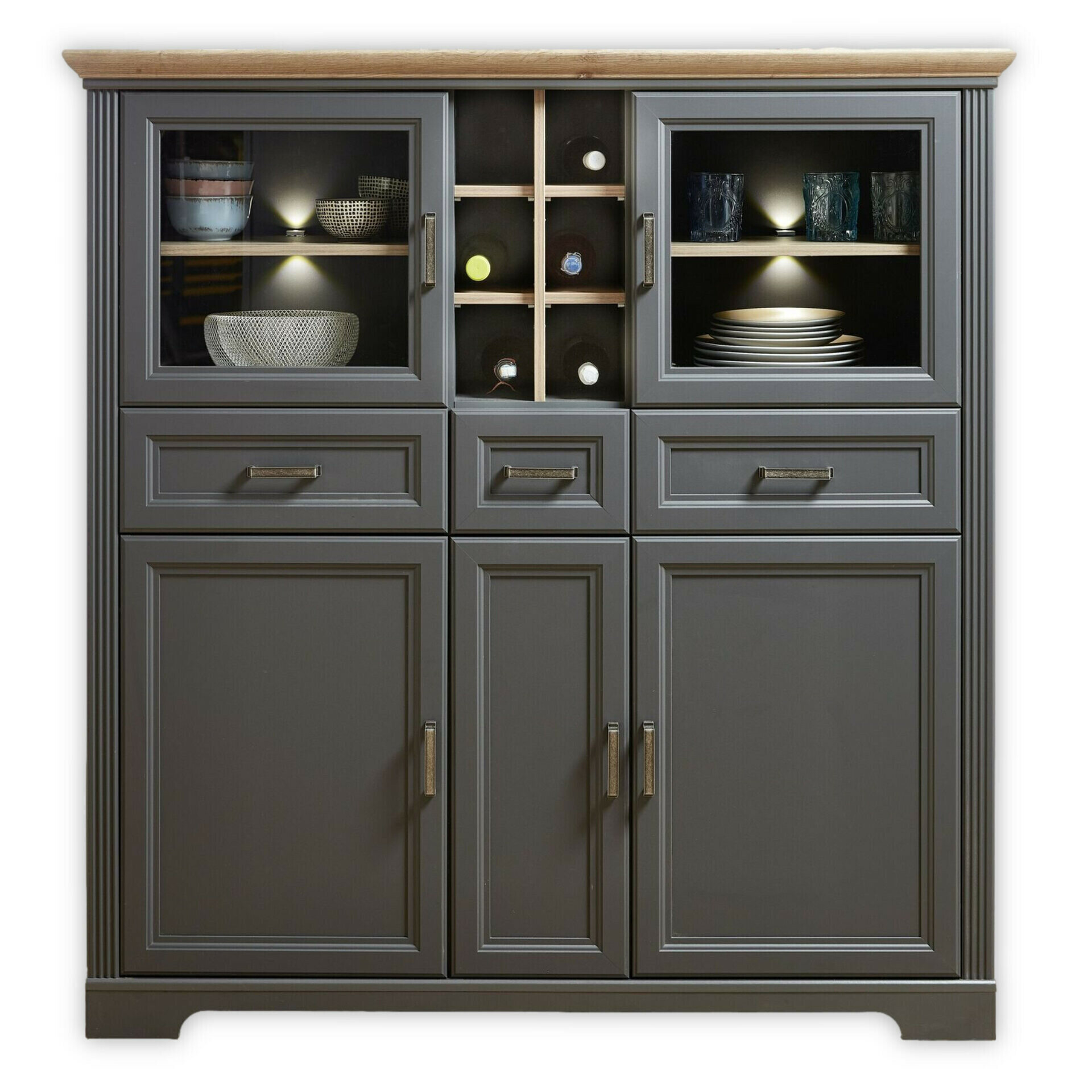 Highboard, Jasmin