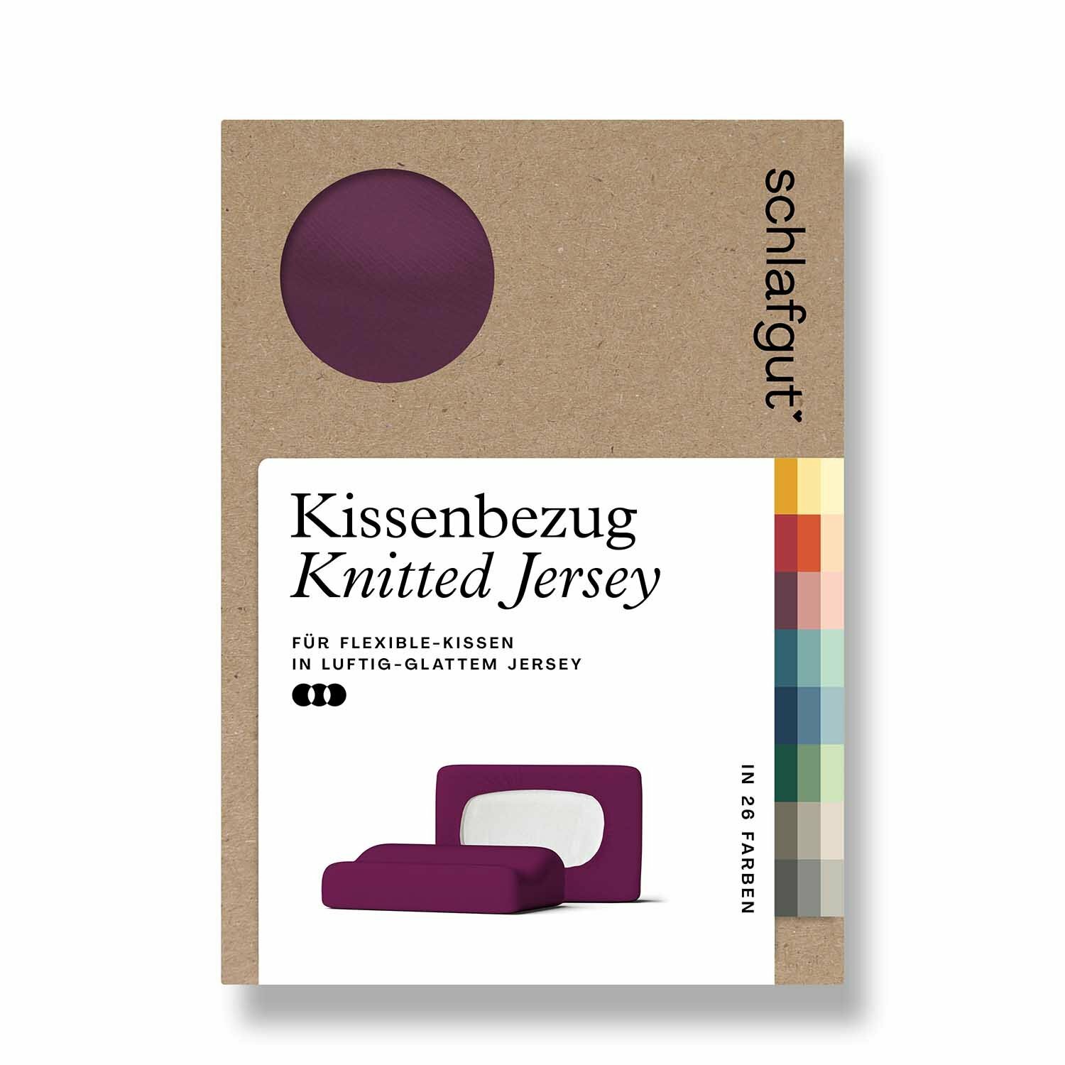 Pure flexible Kissen