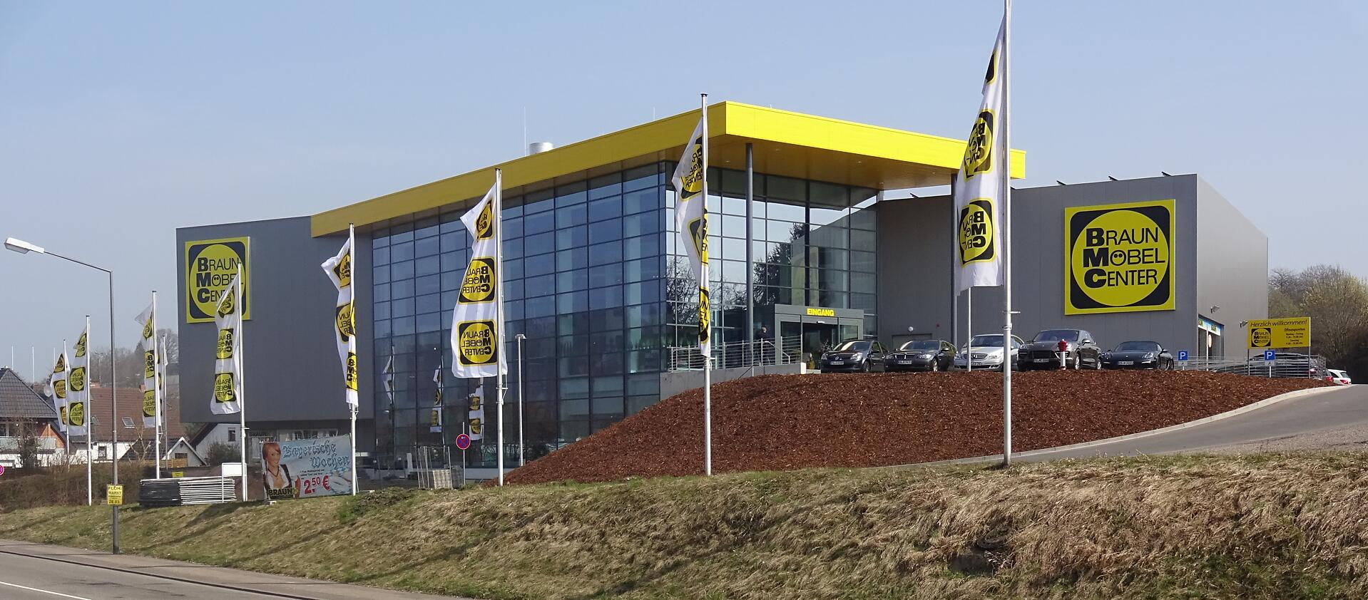 Braun Möbel Center