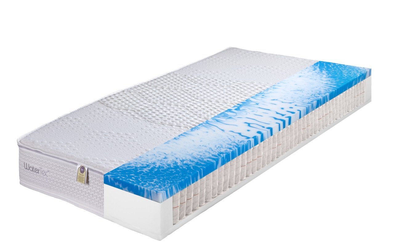 Federkernmatratze, Water Tec Exklusiv