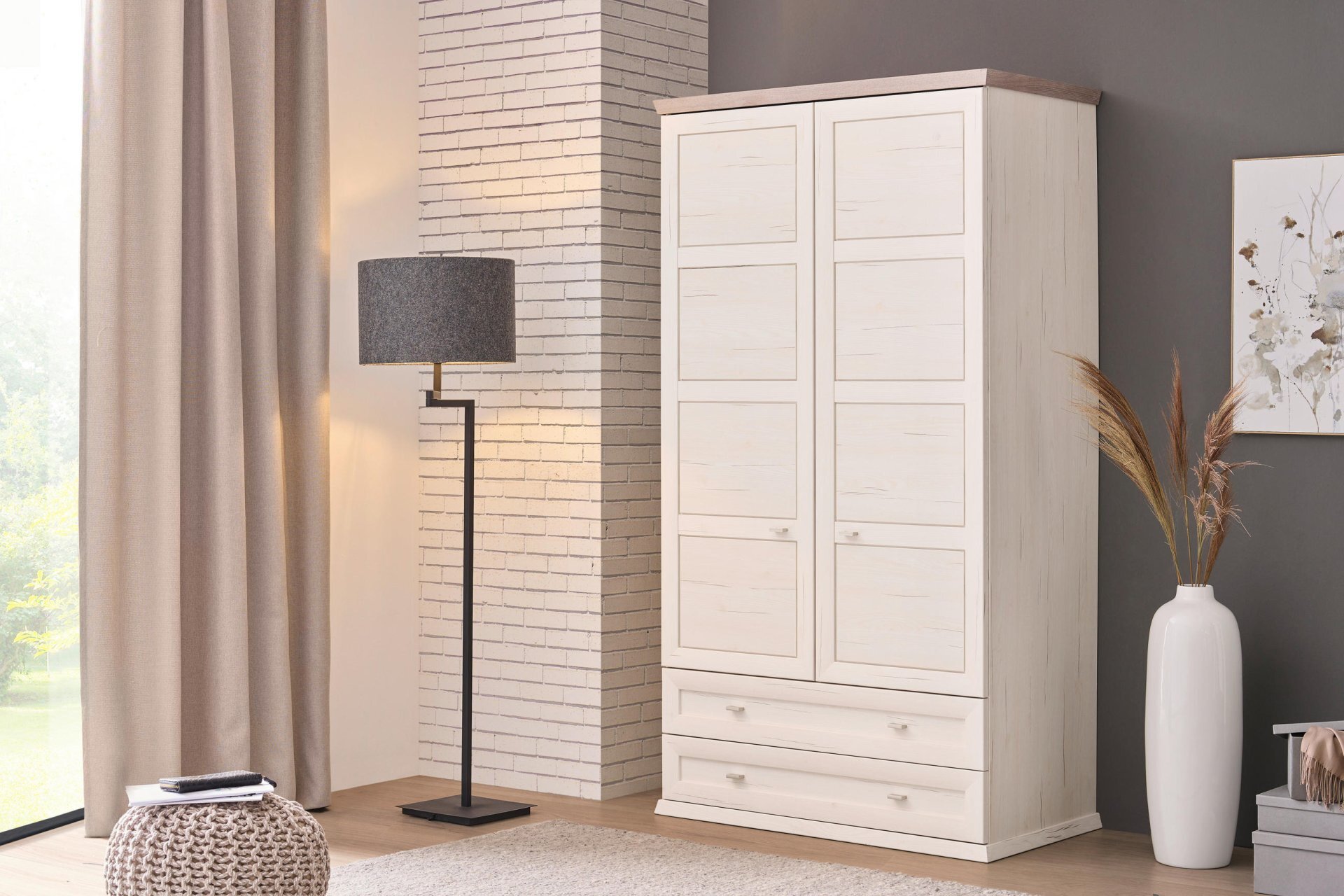 Garderobenschrank, Camron