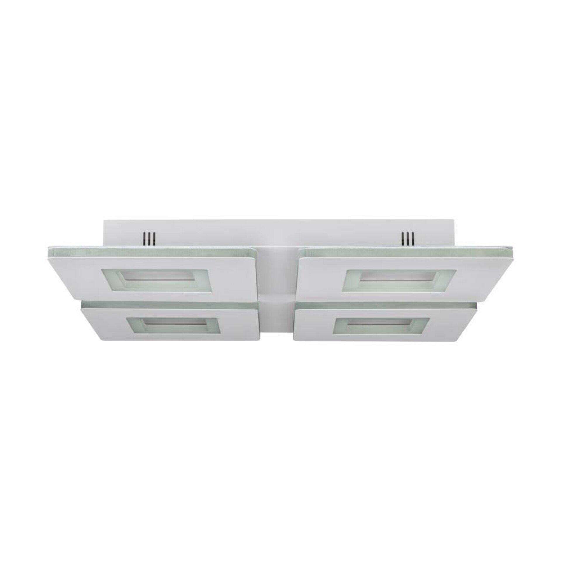 EGLO PADROGIANO-Z 4L DECKE RGBTW 450X450 3800LM WEISS - Bild 3