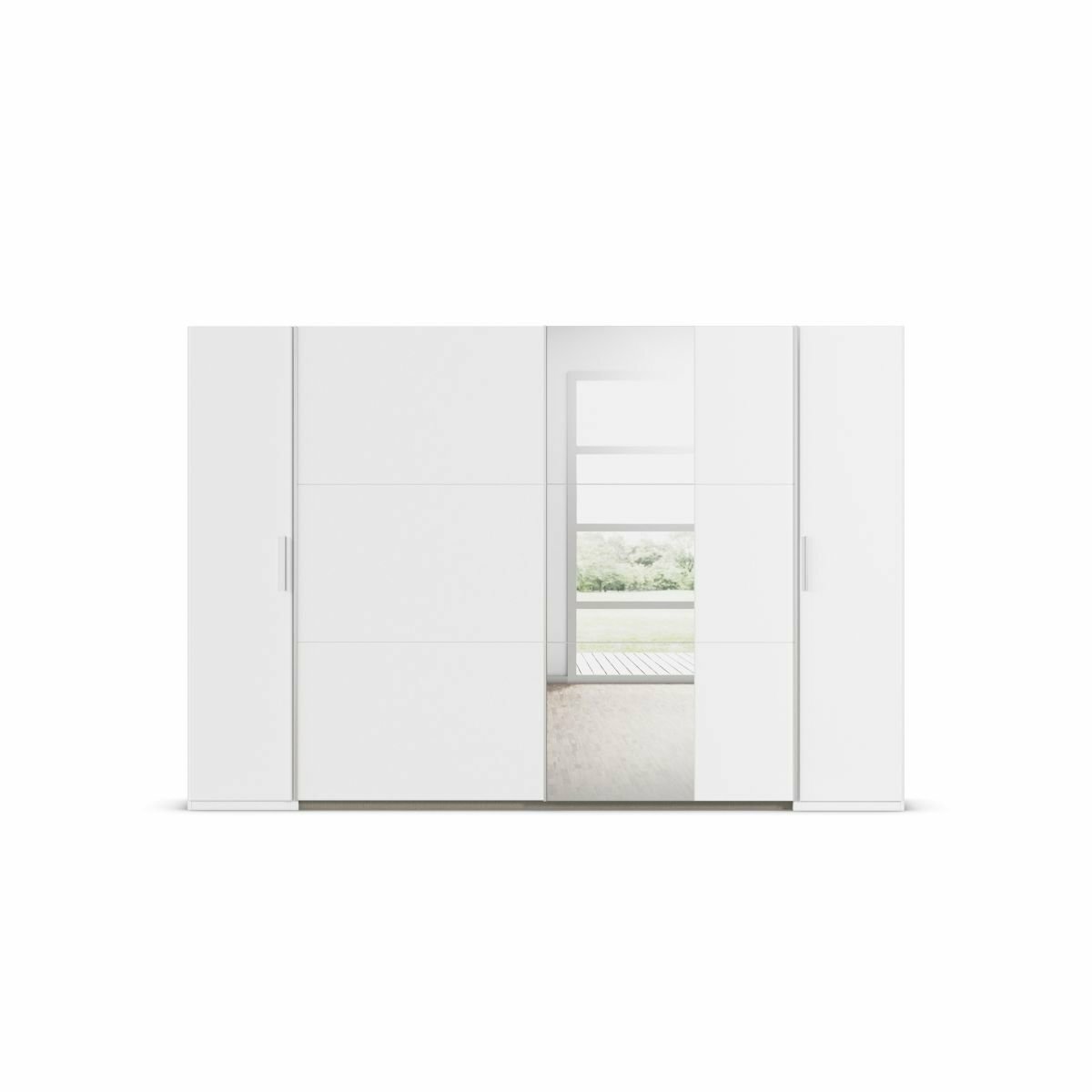 Schlafzimmerschrank, Kronach