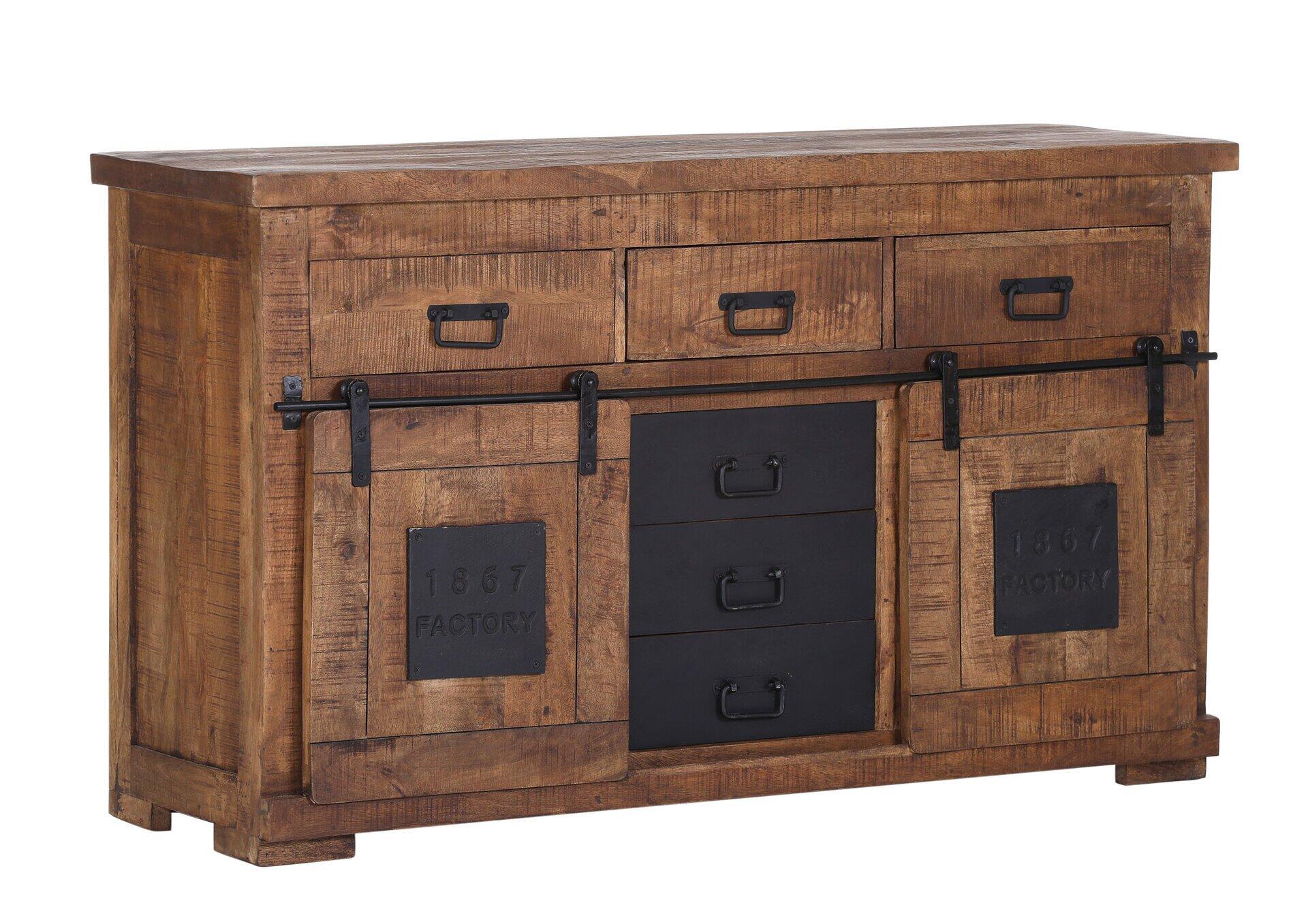 Sideboard, Barney