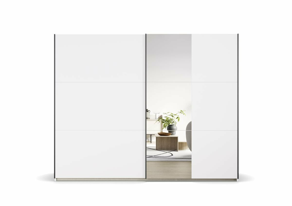 Schwebetürenschrank, Kronach