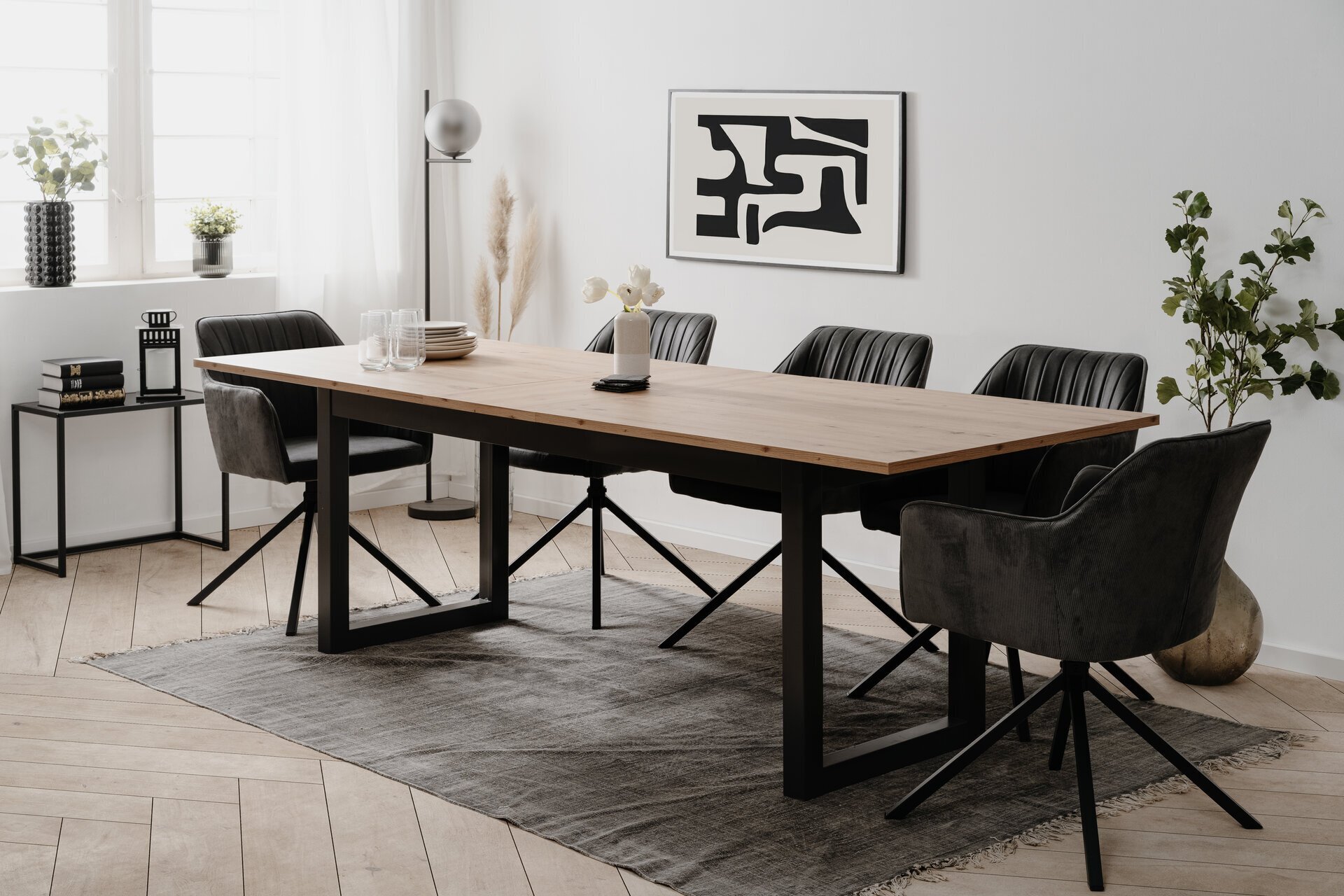 Auszugstisch, Denver 80C