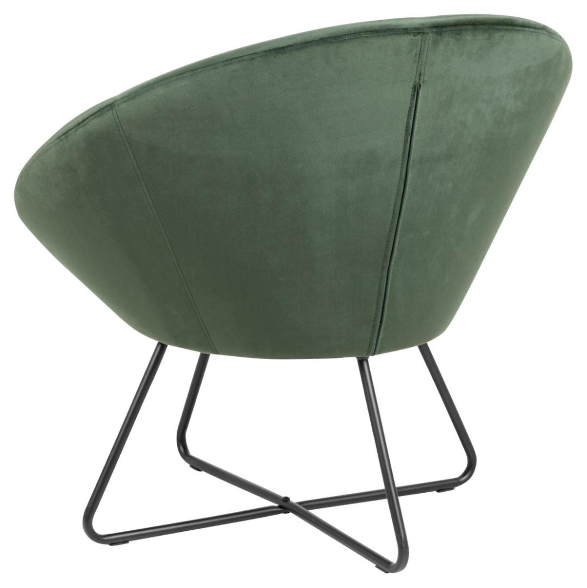 Loungestuhl, Center