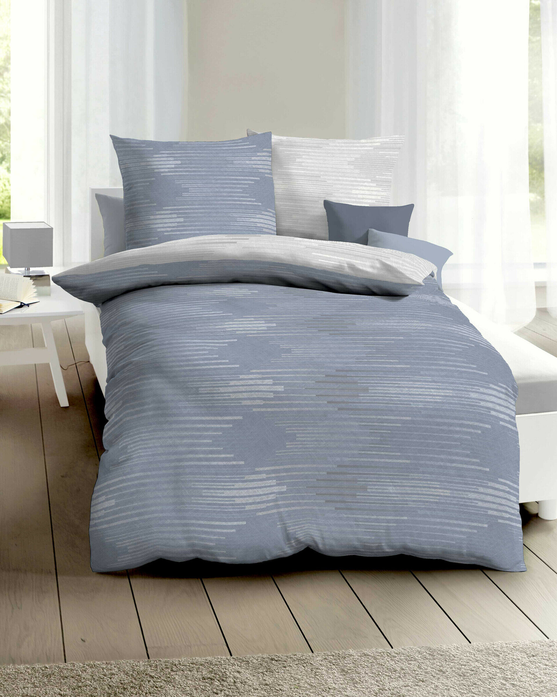 Bettwäsche, Ikat