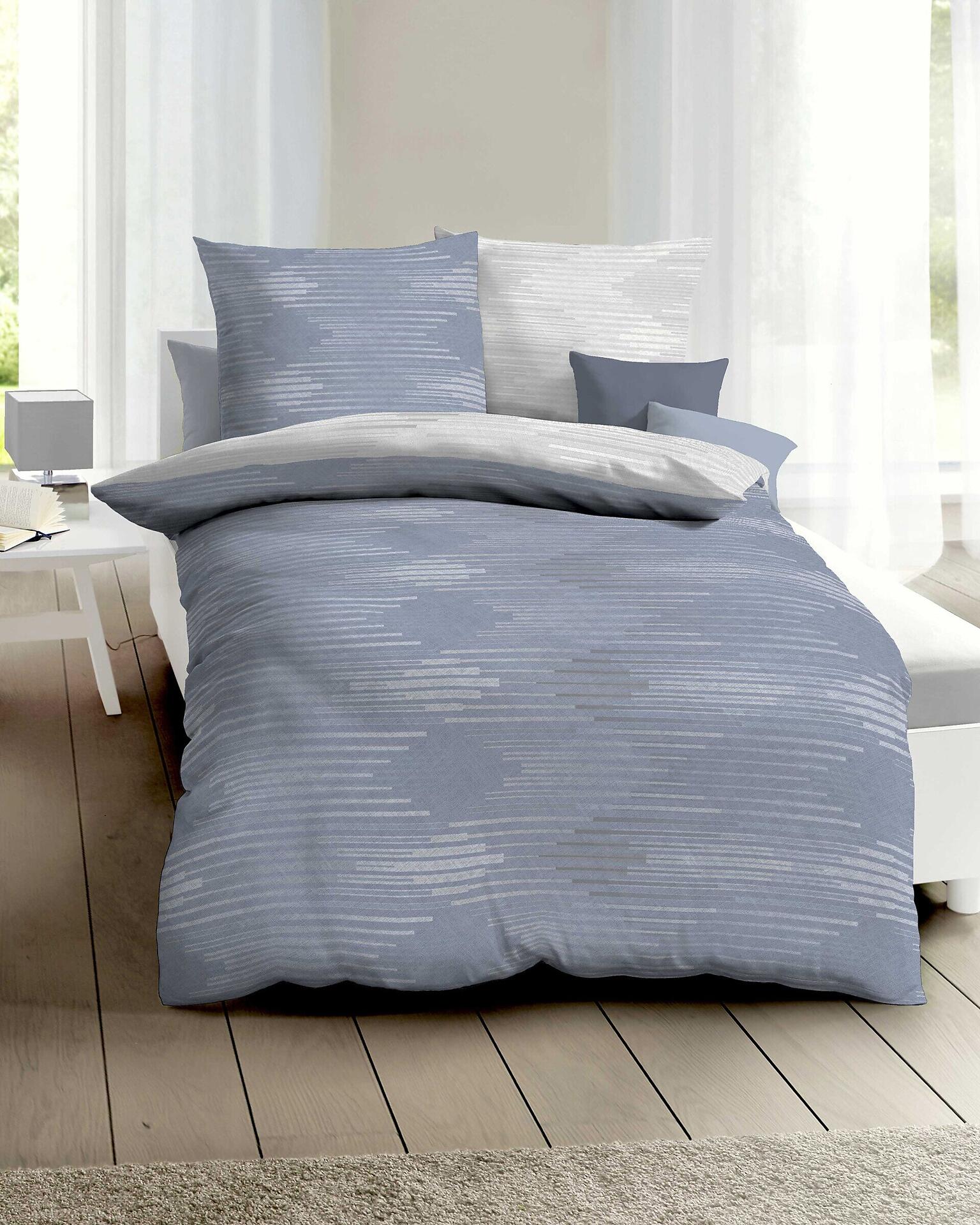 Bettwäsche, Ikat