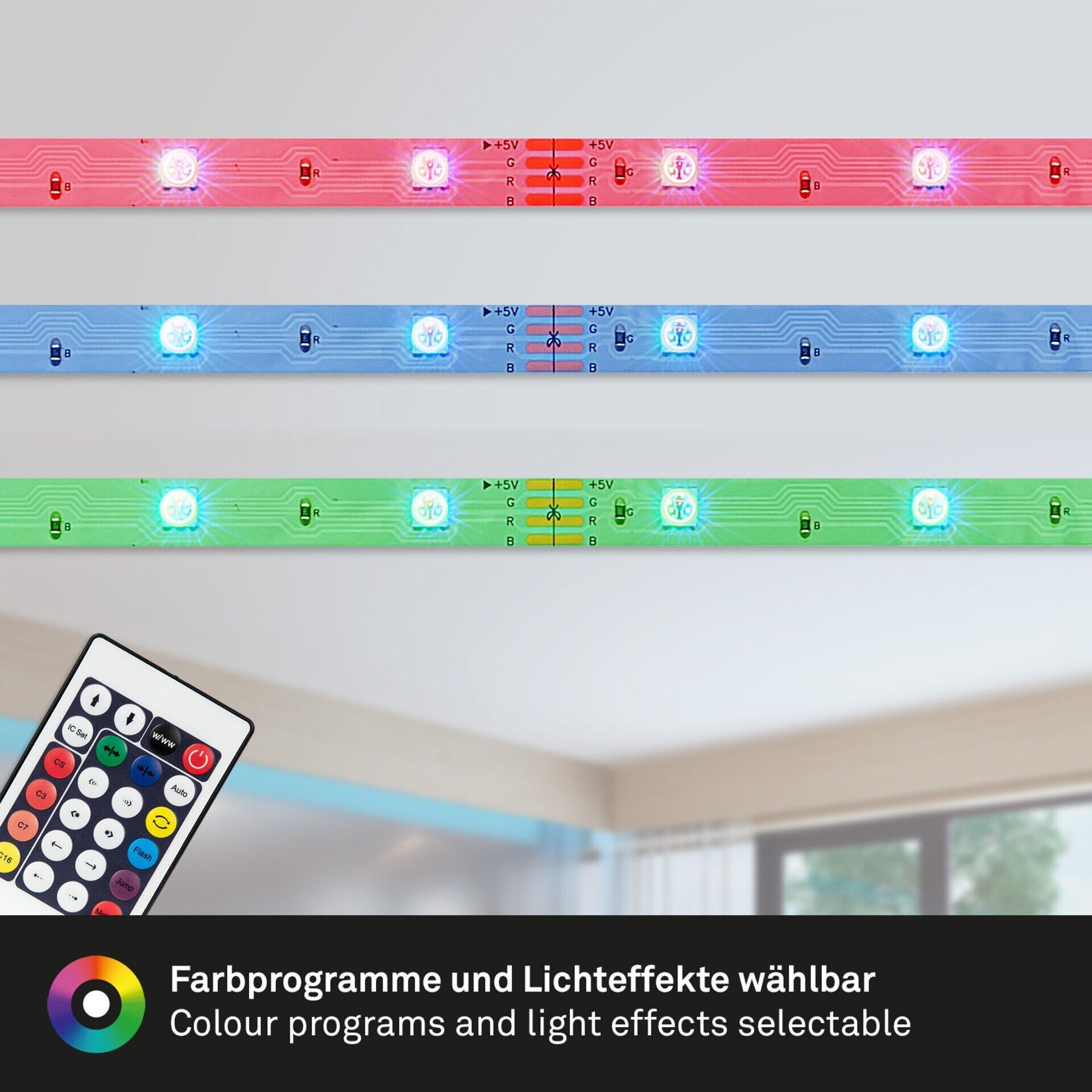 LED Band, Led Superline