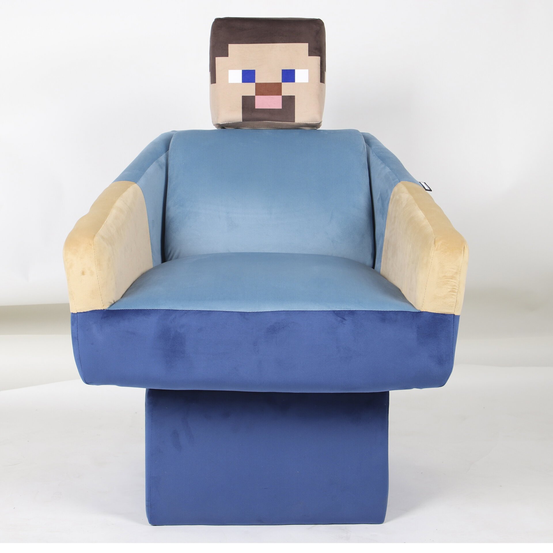 Drehsessel, Minecraft