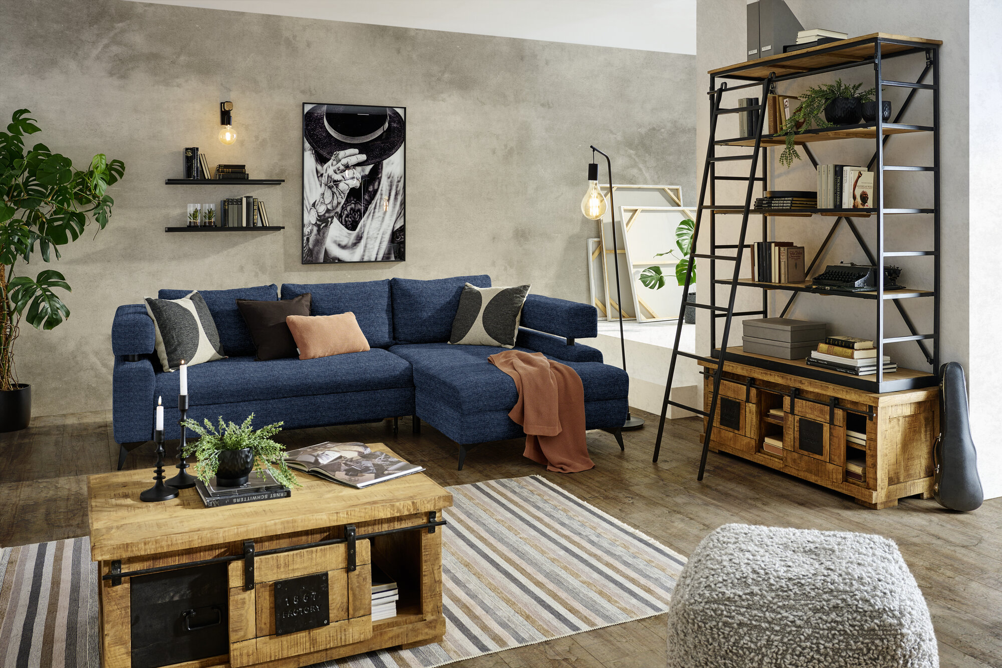 Ecksofa, Rosalie