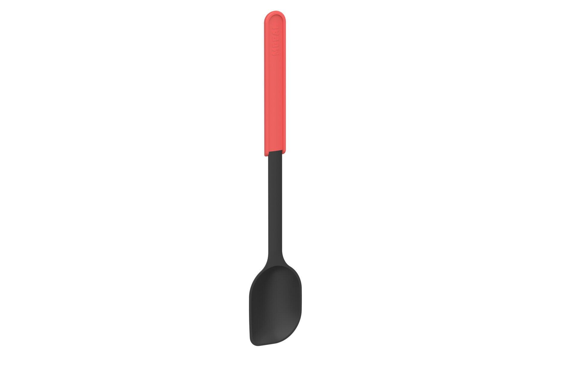 Mepal Rosti Bv Orange Rührlöffel, Chef It – – Ca.7x6,4X18,4Cm