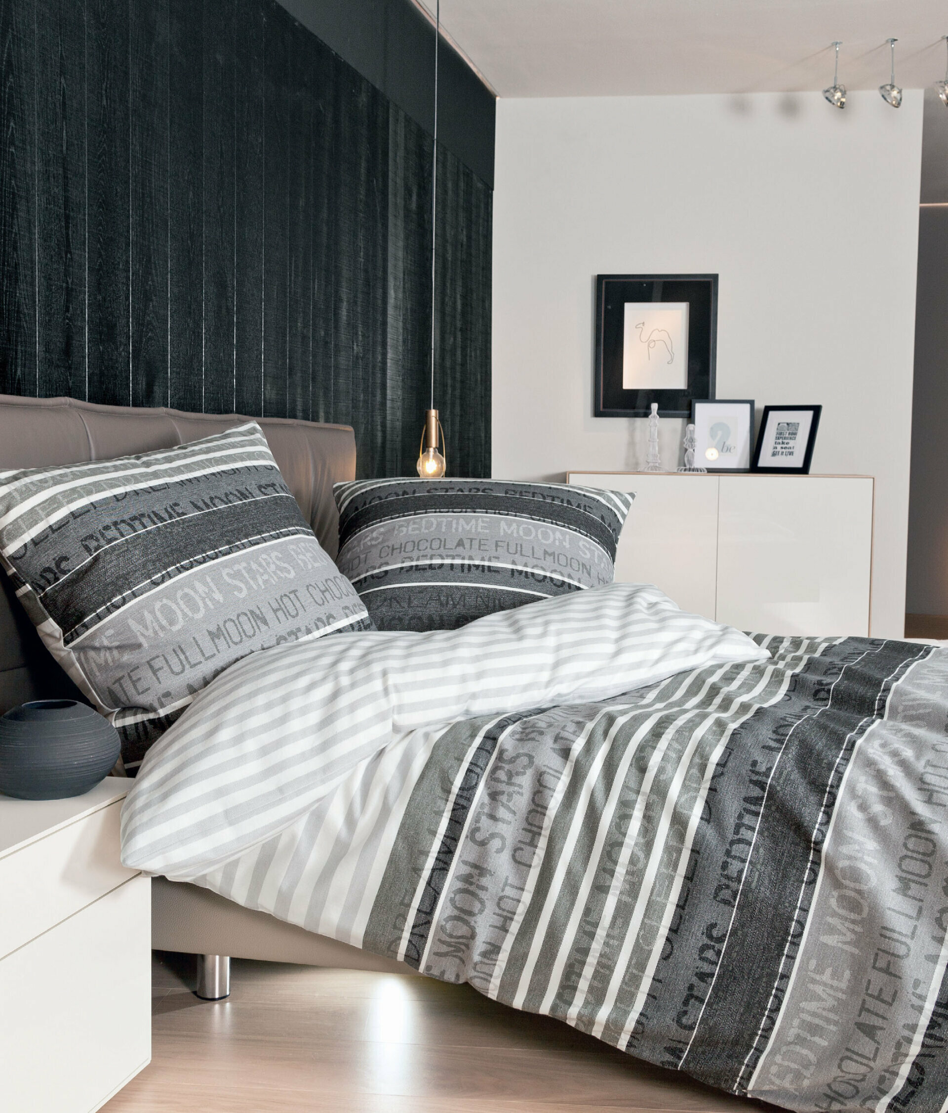 Bettwäsche, Palermo