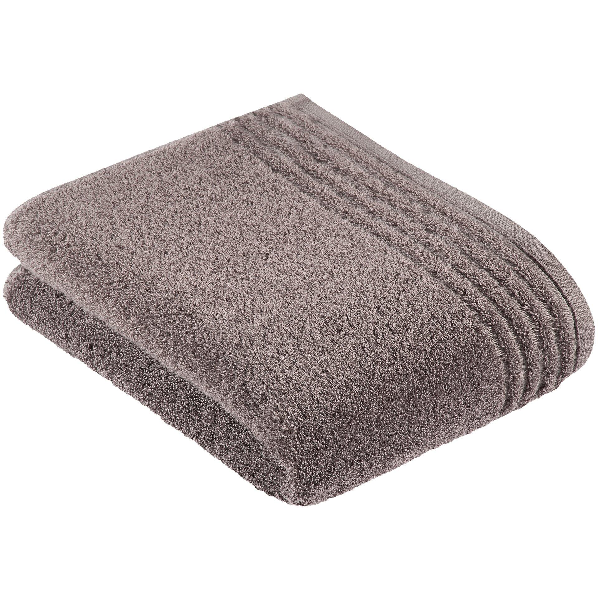 Vossen Duschtuch Vienna Style Supersoft Ca. 67X140cm In Farbe Pepplestone - Bild 3