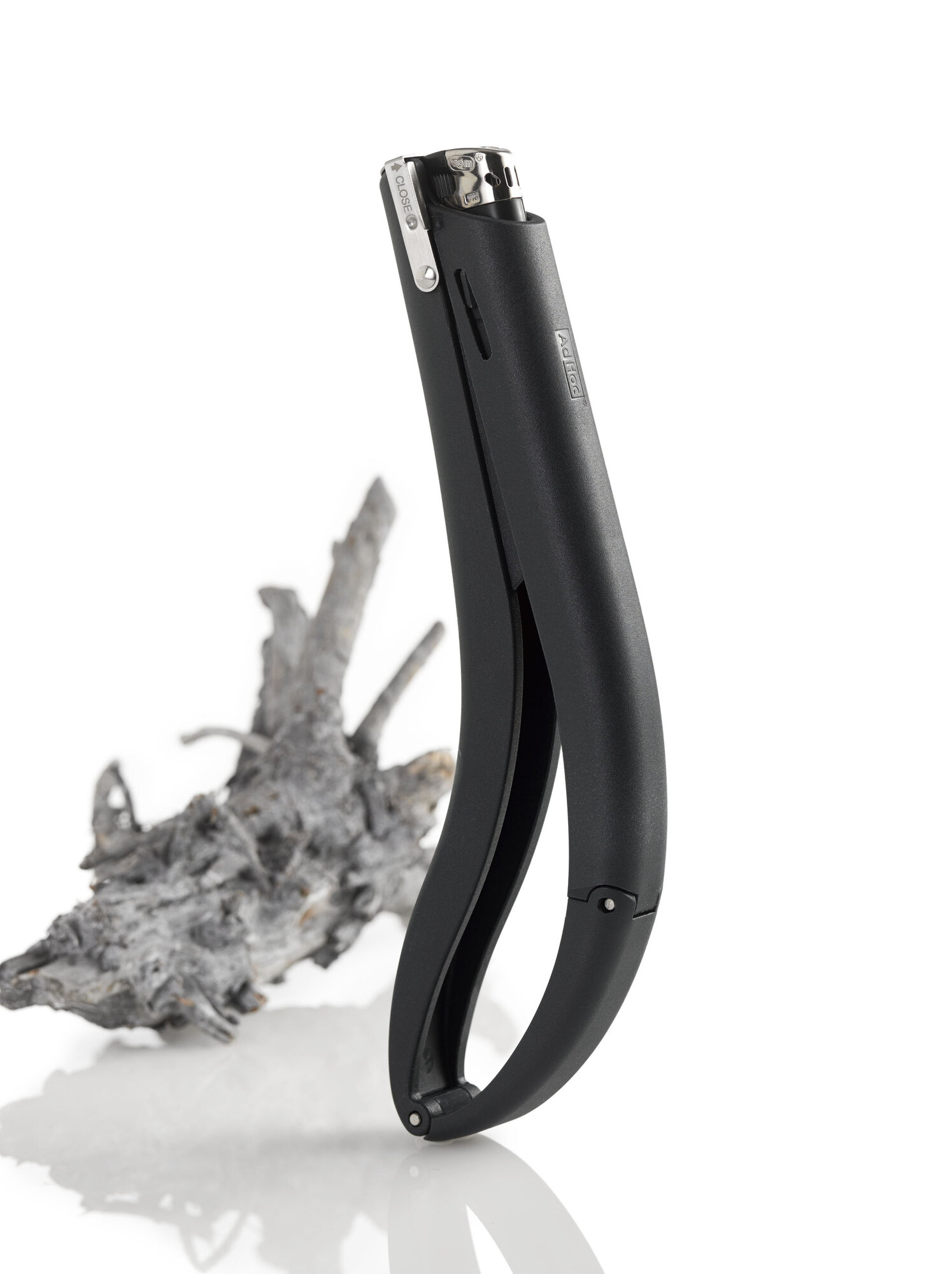 Feuerzeugverlängerung, Fire Finger
