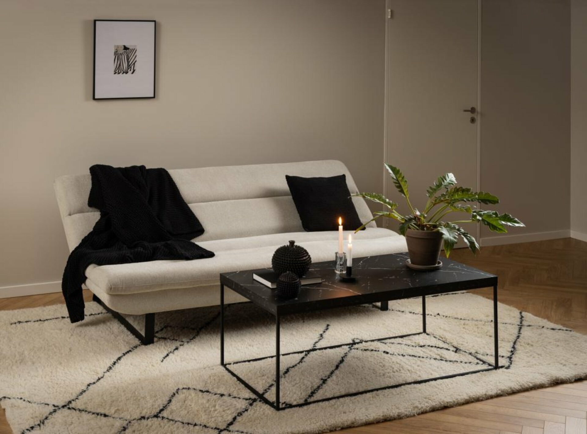 Bettcouch, Arbonne
