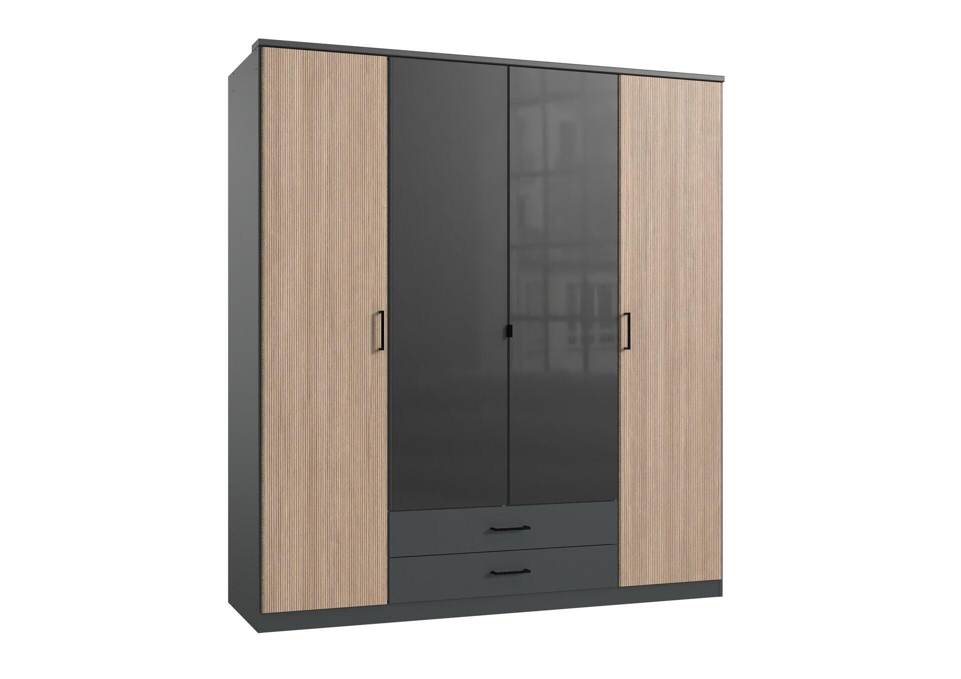Drehtürenschrank, Fulda