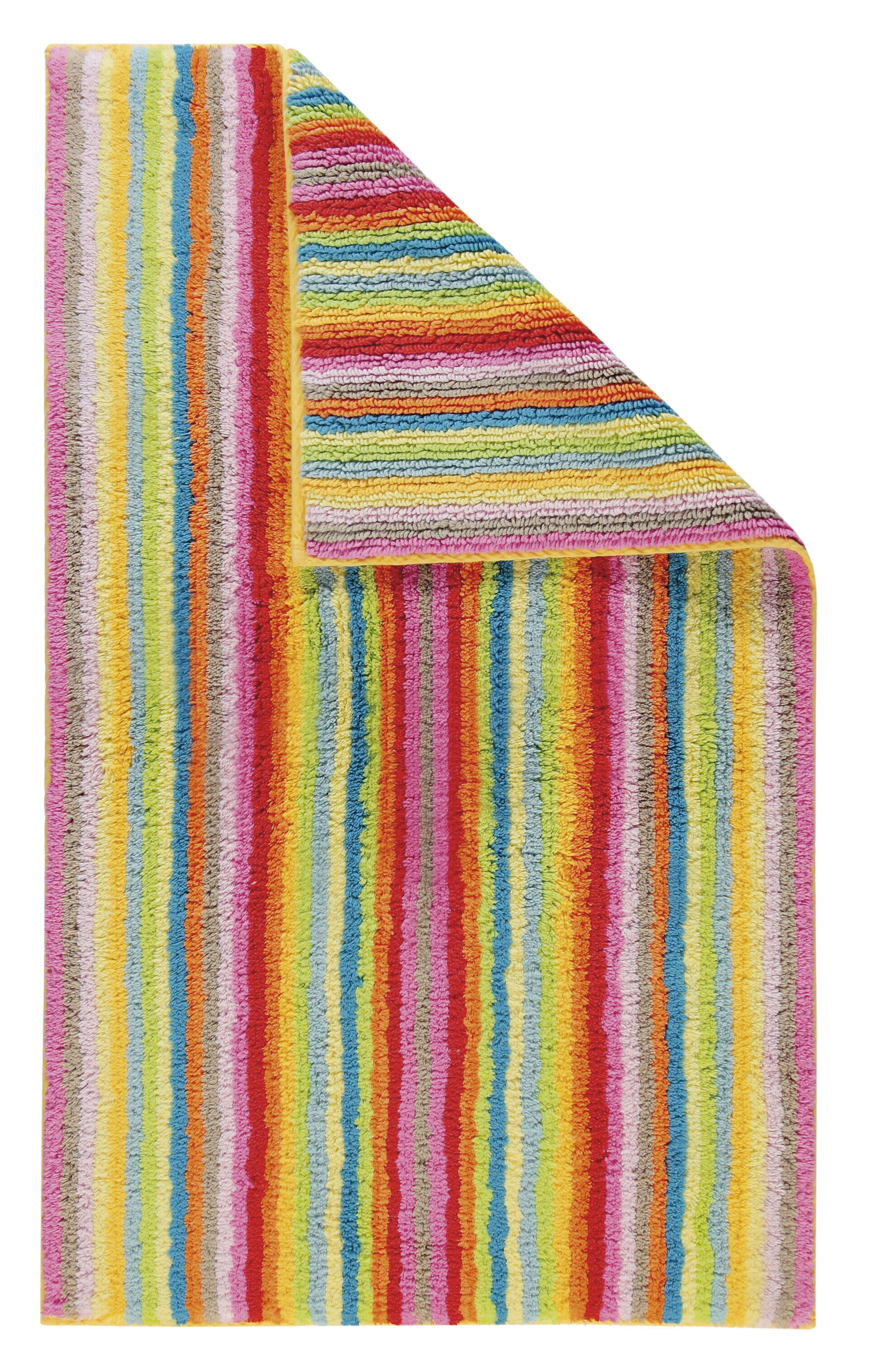 Waschhandschuh, Stripes