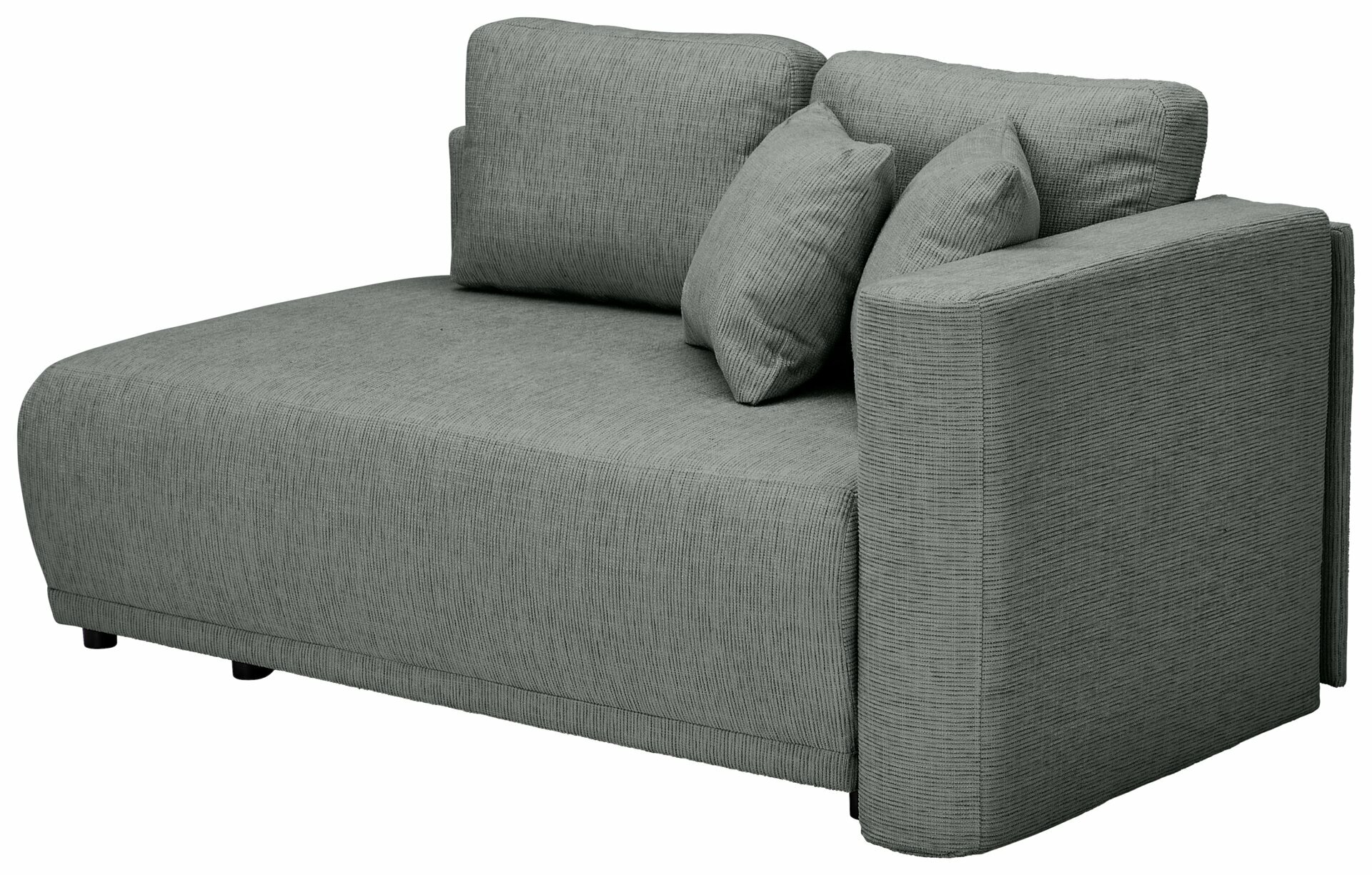 Chaiselongue, Nello
