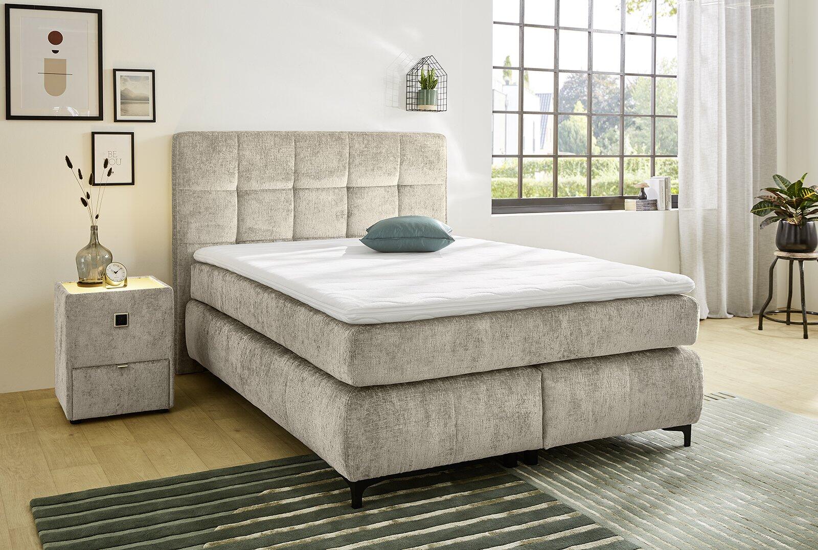 Boxspringbett, Beatrice