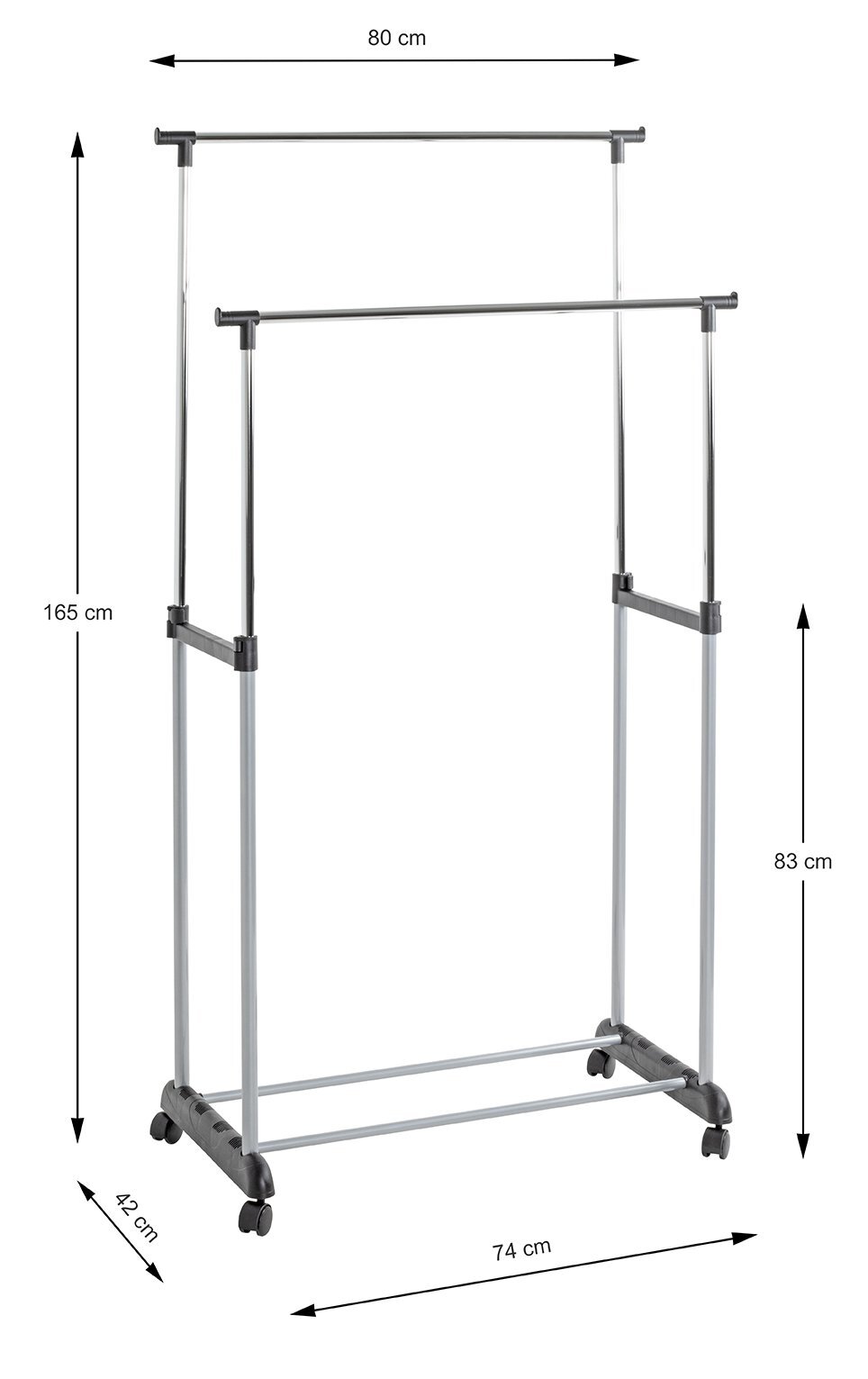 Rollgarderobe, 44535