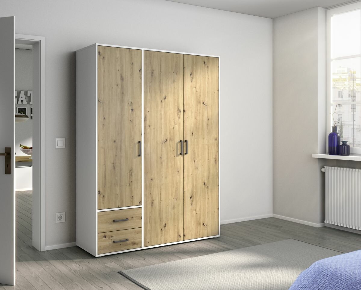 Drehtürenschrank, Voyager
