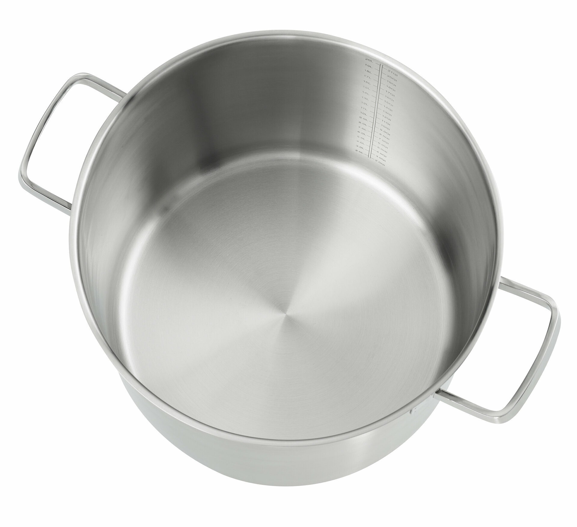 Gemüsetopf, Profi Cuisine