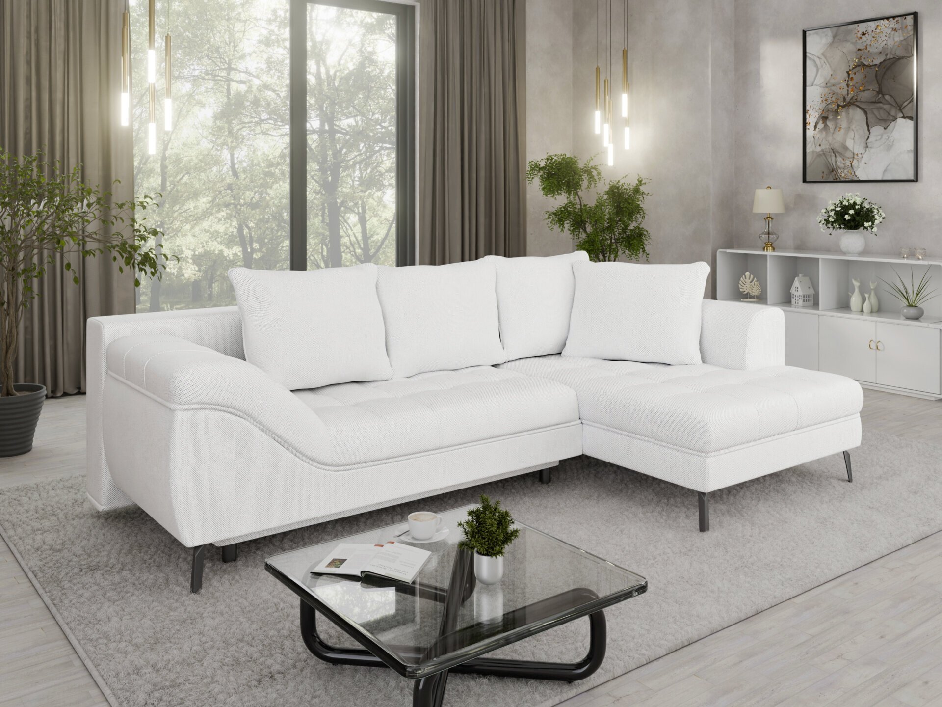 Ecksofa, Imperial