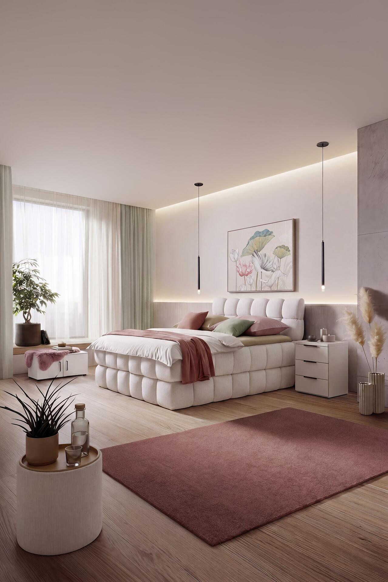 Boxspringbett, Bubble