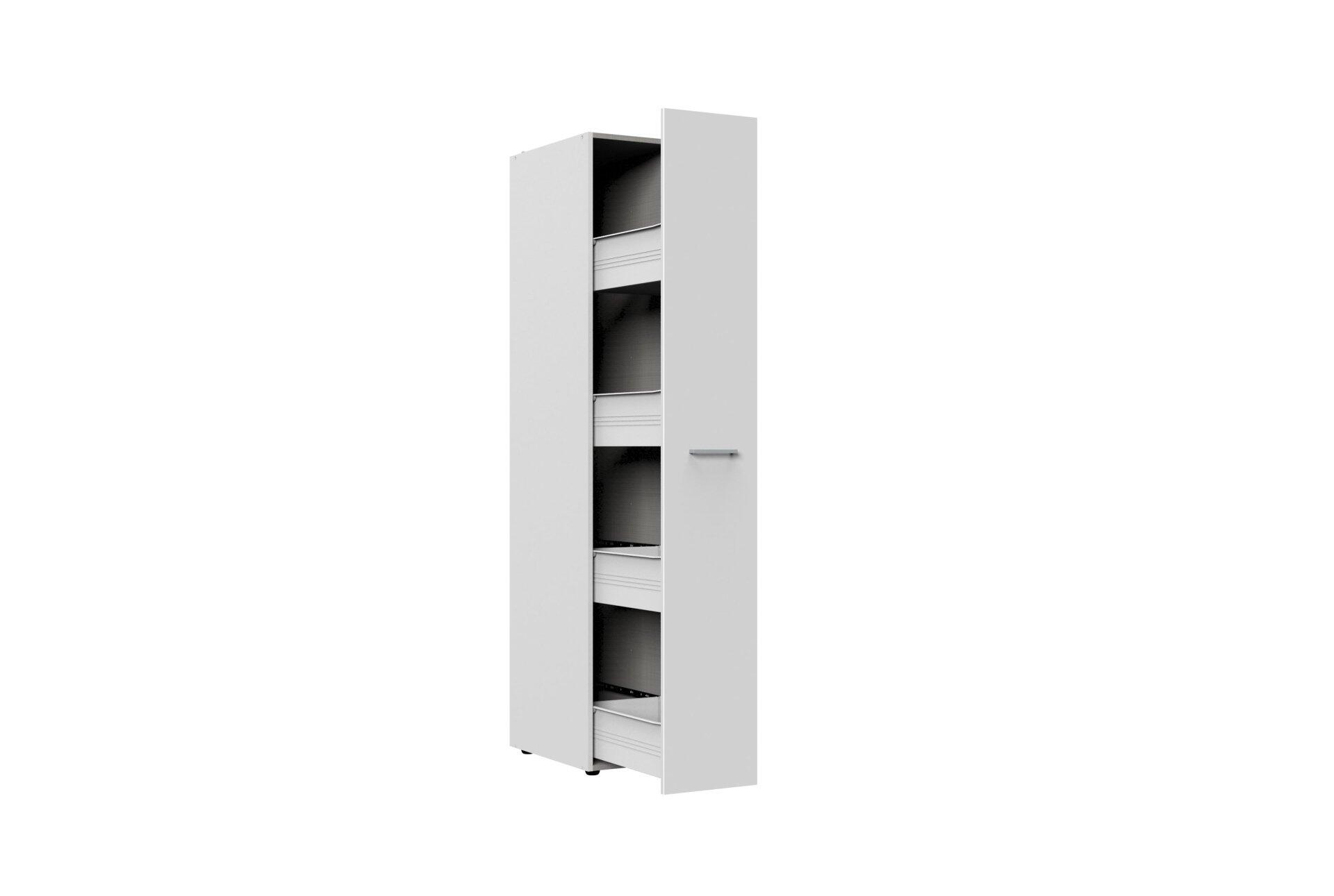 Apothekerschrank, Multiraumkonzept