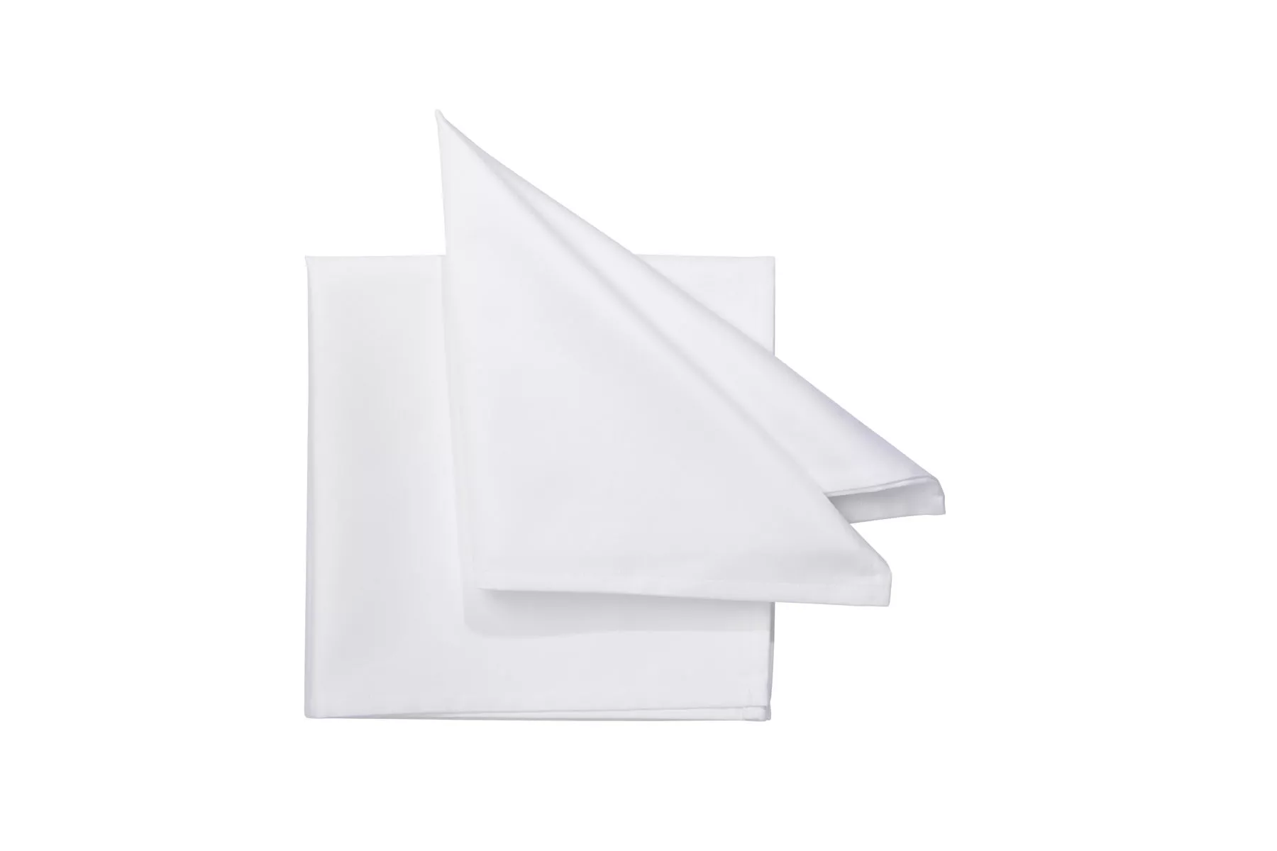 Serviette, B: 45cm, T: 45cm SOLID