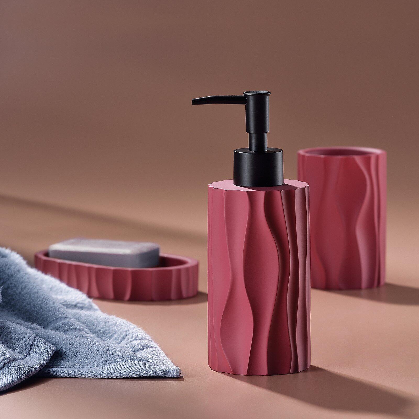 Seifenspender, Merida