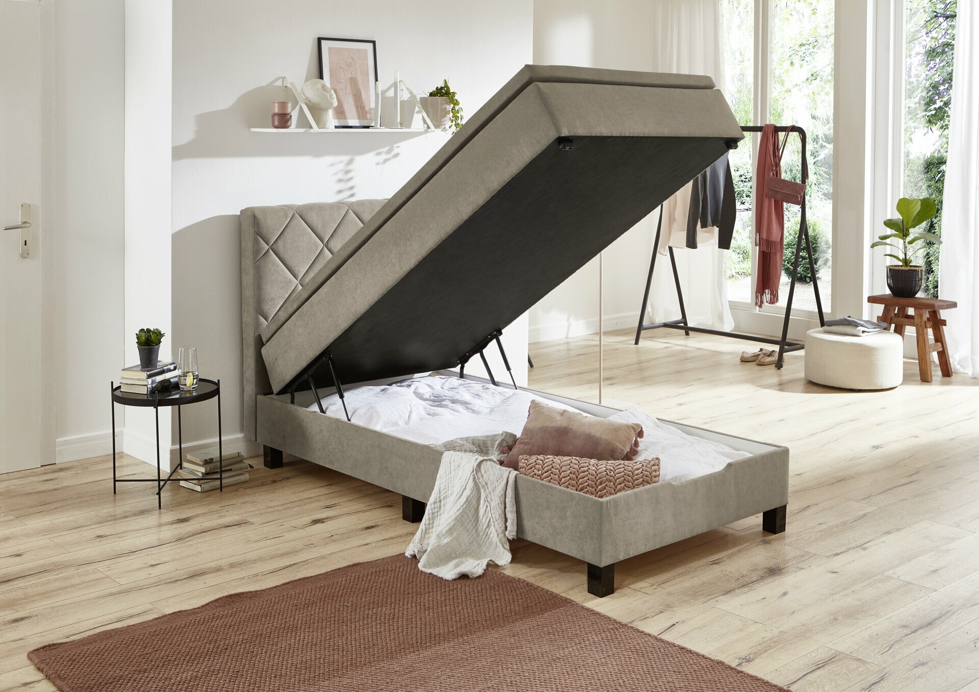 Boxspringbett, Jeff BX2280