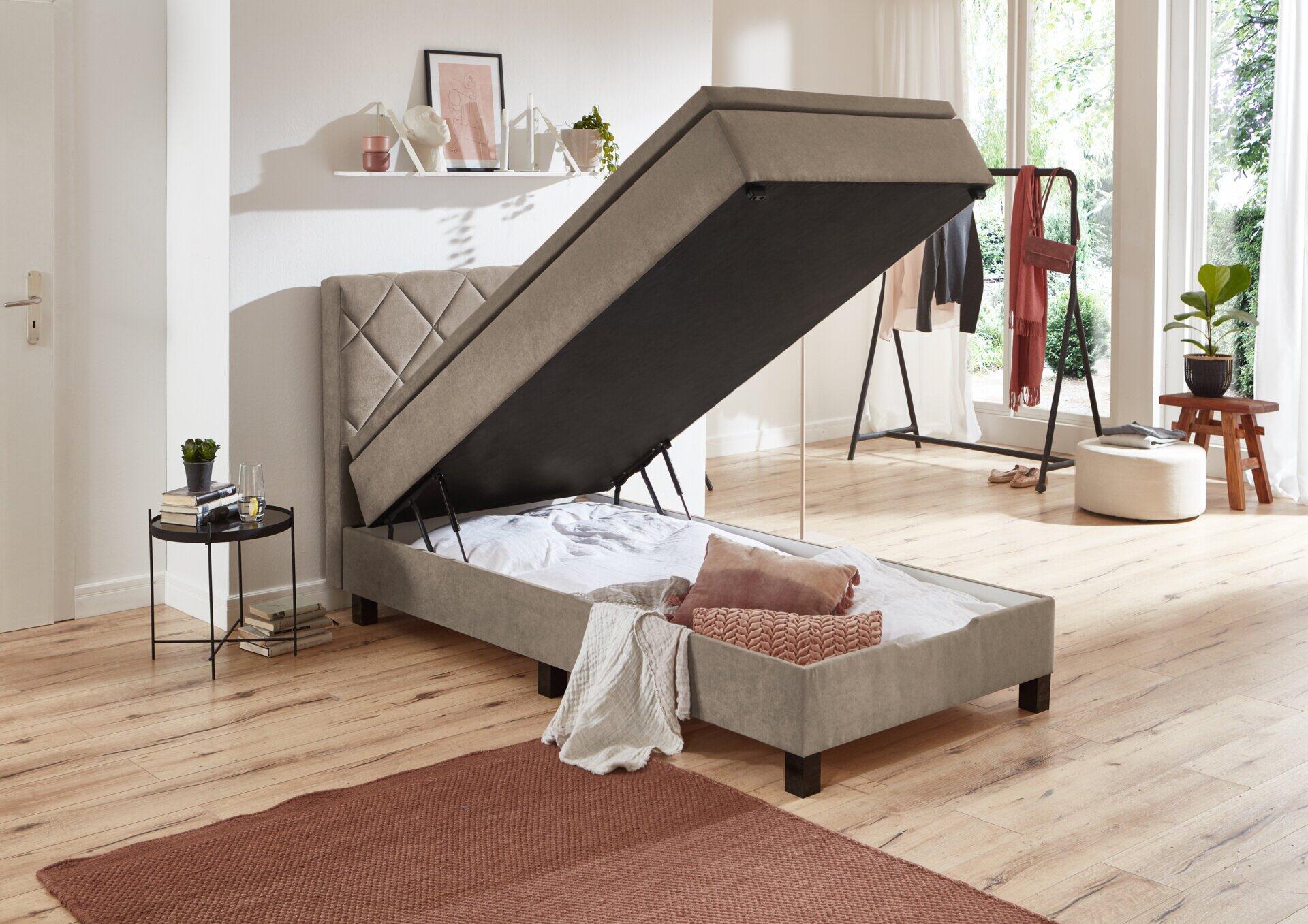 Boxspringbett, Jeff BX2280