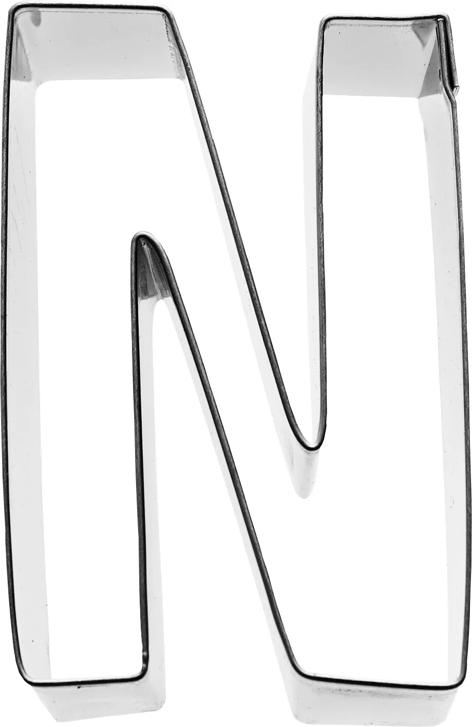 Ausstechform Buchstabe N