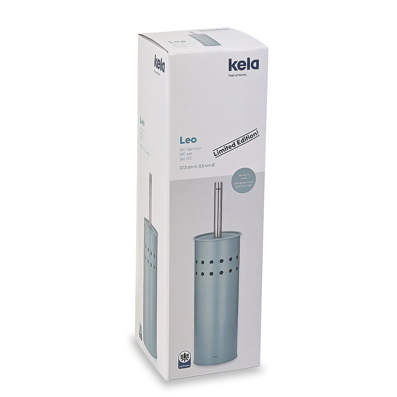 WC-Garnitur, Leo