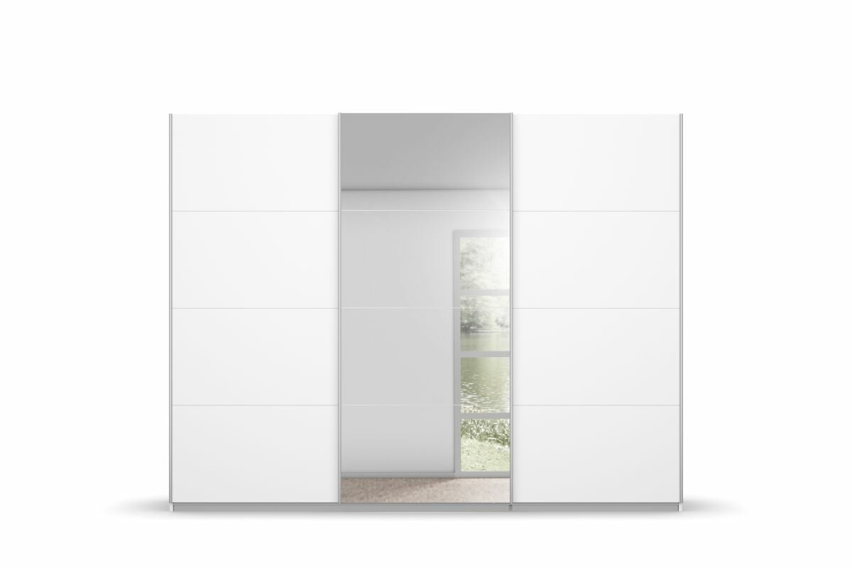 Schwebetürenschrank, Kulmbach