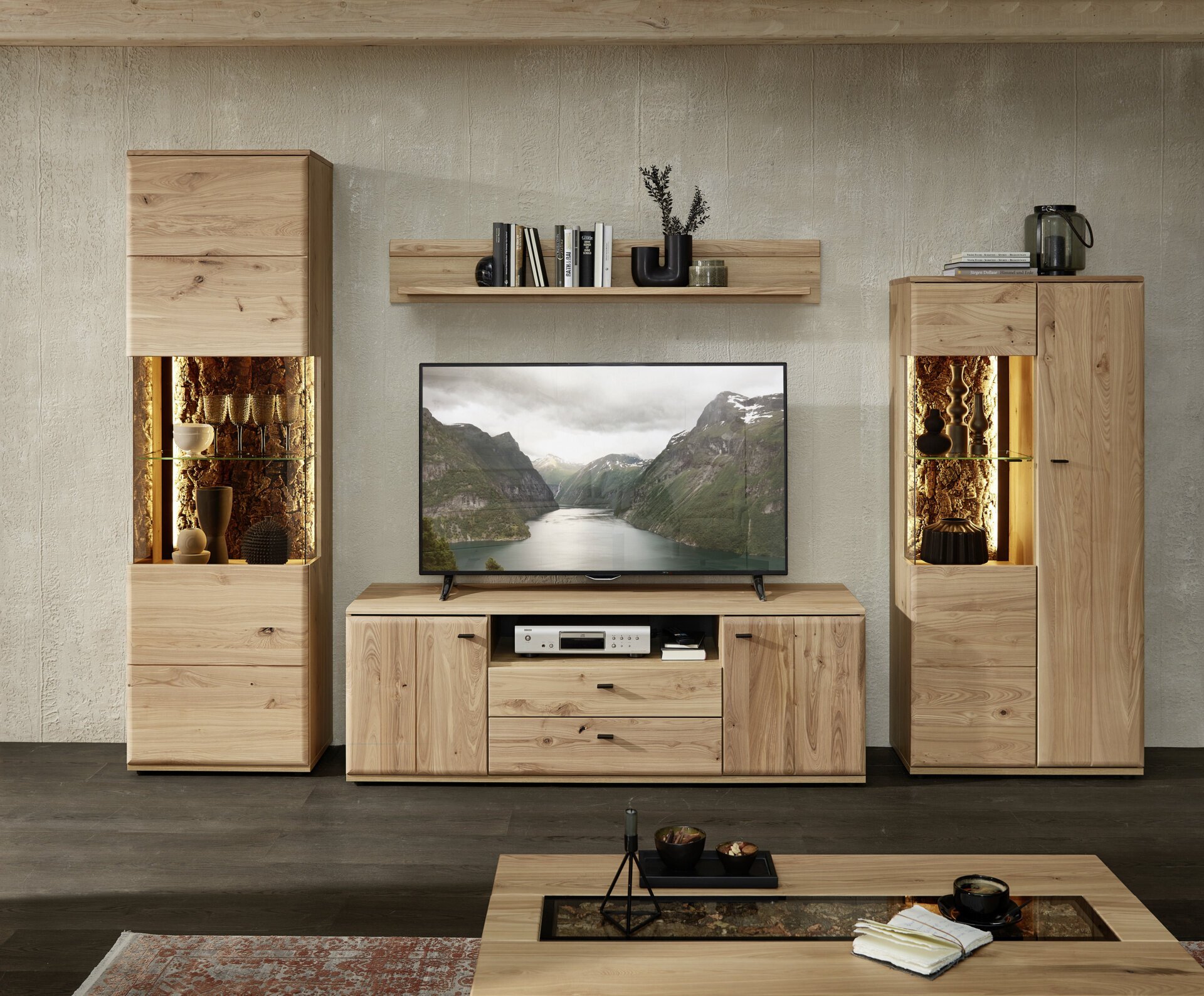 TV-/Wohnlösung, Rödemis