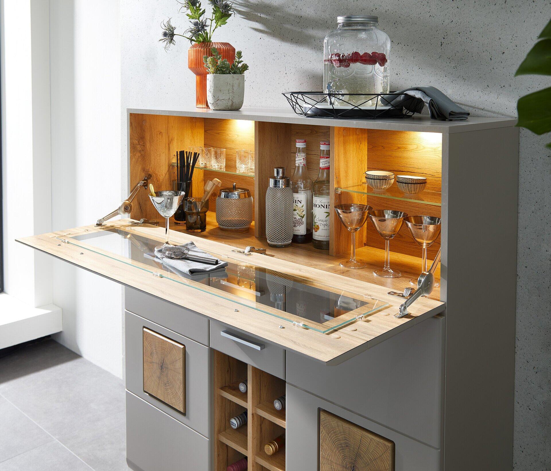 Barschrank, Fun Plus II