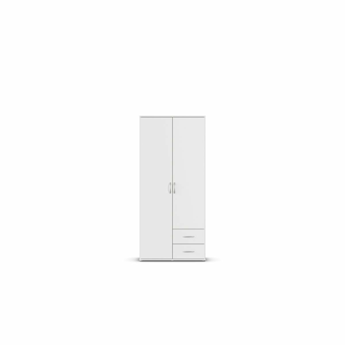 Drehtürenschrank, Twin