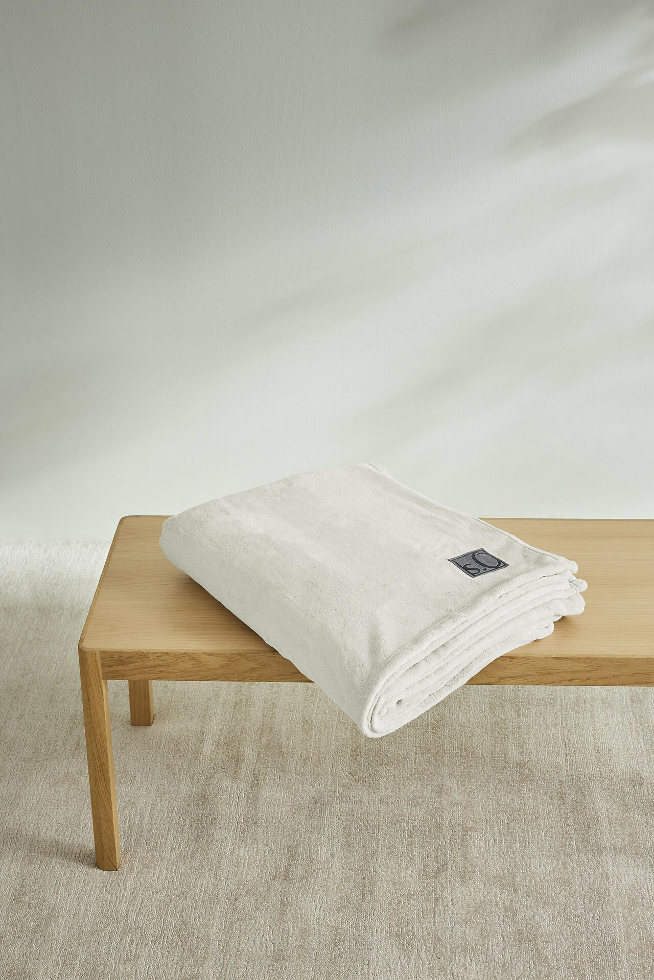 Wohndecke,  Kuschelsoft