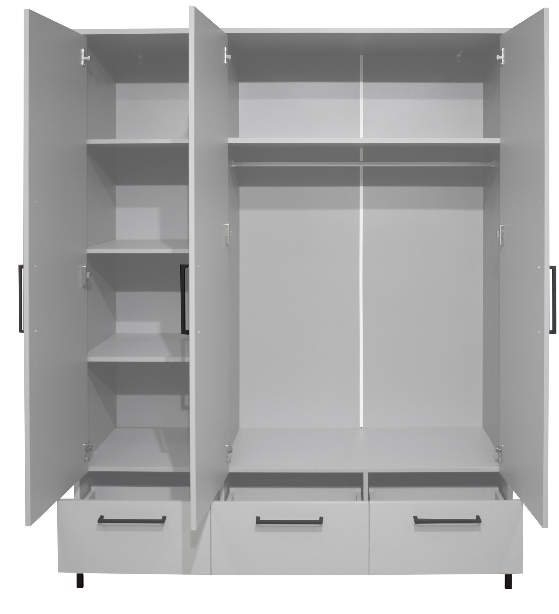 Kleiderschrank, Olaf