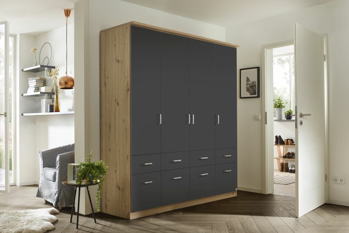 Drehtürenschrank, Bremen